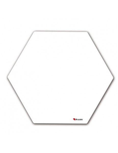 Kuas Hexagon 90 600 W Altıgen Infrared Panel Isıtıcı (900x780x25 mm)