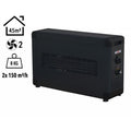 Heatbox Board Fanlı Isıtıcı 2000/4000 W – Füme