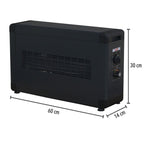 Heatbox Board Fanlı Isıtıcı 2000/4000 W – Füme