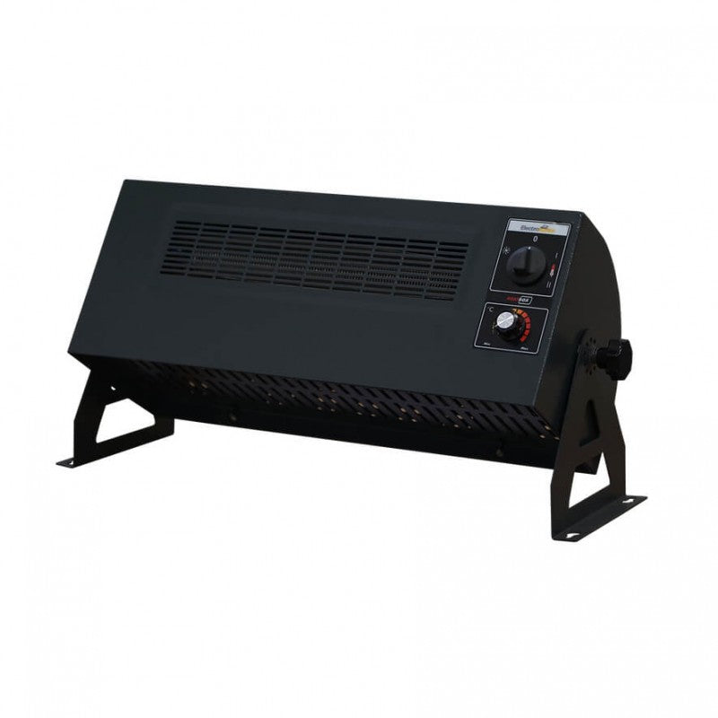 Heatbox 360 Fanlı Isıtıcı 1500/3000 W – Füme