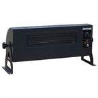 Heatbox 360 Fanlı Isıtıcı 1500/3000 W – Füme