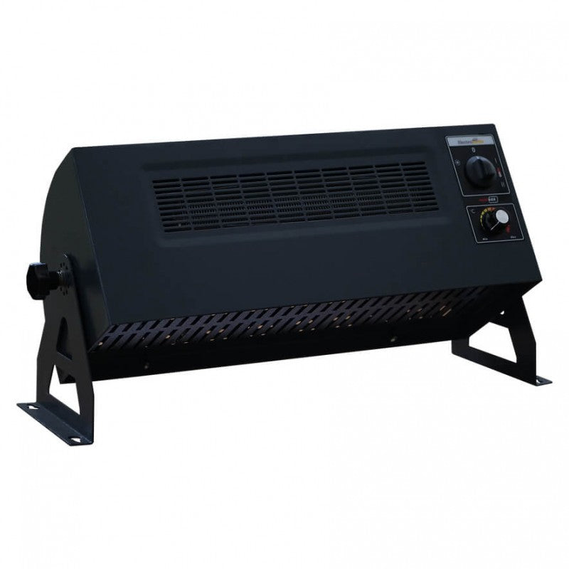 Heatbox 360 Fanlı Isıtıcı 1500/3000 W – Füme