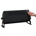 Heatbox 360 Fanlı Isıtıcı 1500/3000 W – Füme
