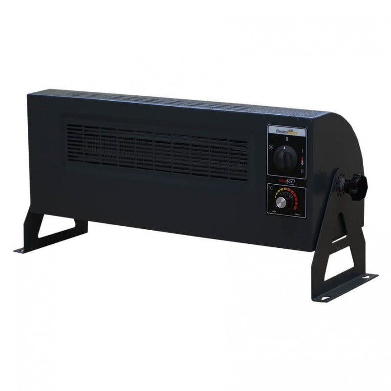 Heatbox 360 Fanlı Isıtıcı 1500/3000 W – Füme