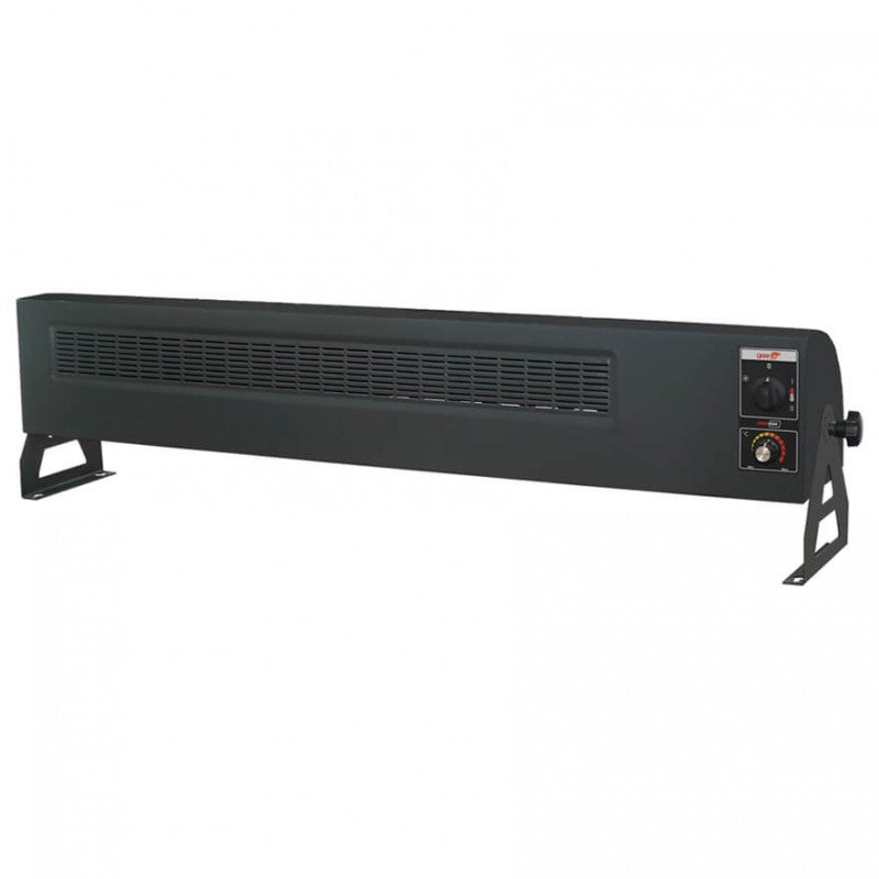 Heatbox 360 Endüstriyel Fanlı Isıtıcı 3000/6000 W – Füme