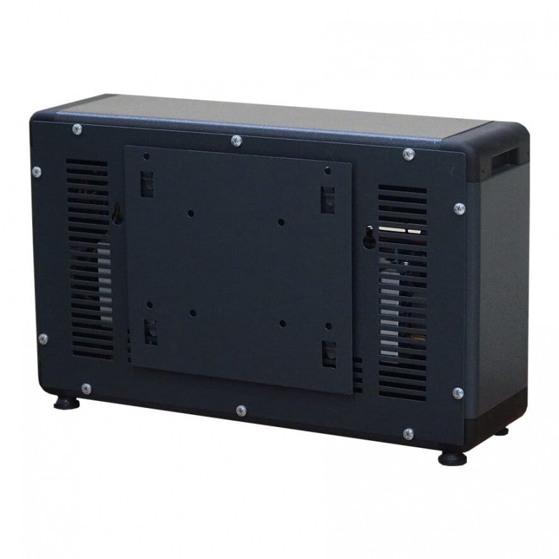 Heatbox Board Fanlı Isıtıcı 1500/3000 W – Füme