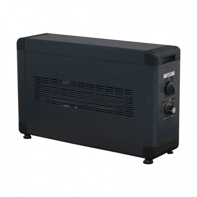 Heatbox Board Fanlı Isıtıcı 1500/3000 W – Füme
