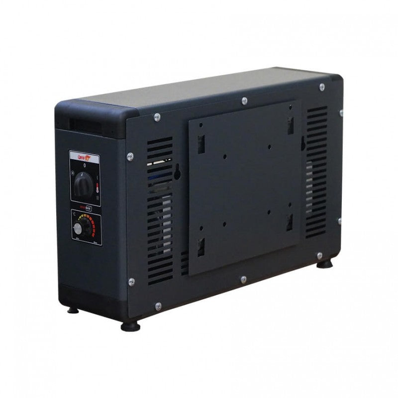 Heatbox Board Fanlı Isıtıcı 2000/4000 W – Füme