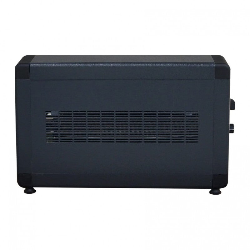 Heatbox Board Fanlı Isıtıcı 2000/4000 W – Füme