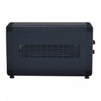 Heatbox Board Fanlı Isıtıcı 2000/4000 W – Füme