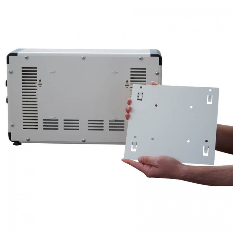 Heatbox Board Fanlı Isıtıcı 2000/4000 W – Krem