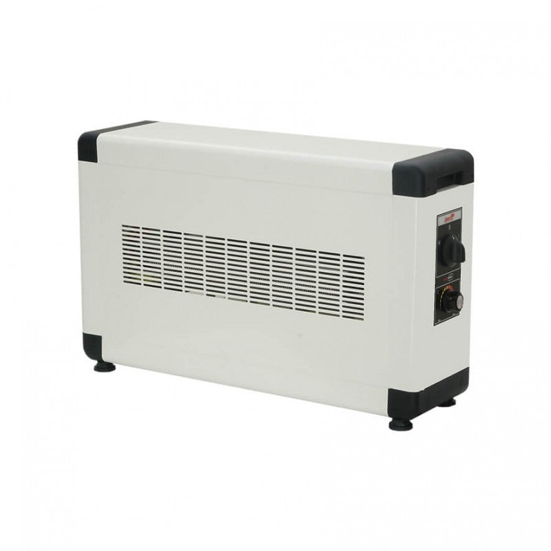 Heatbox Board Fanlı Isıtıcı 2000/4000 W – Krem