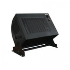 Heatbox Pro Endüstriyel Fanlı Isıtıcı 4500/9000 W – Trifaze, Füme