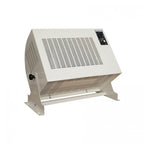Heatbox Pro Endüstriyel Fanlı Isıtıcı 4500/9000 W – Trifaze, Krem