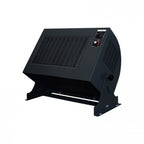 Heatbox Pro Endüstriyel Fanlı Isıtıcı 6000/12000 W – Trifaze, Füme