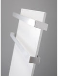 Kuas ISP 700 W Havlupanlı Metal Infrared Panel Isıtıcı (900x600x25 mm)