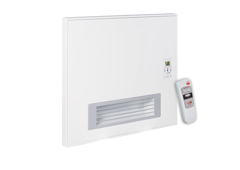 İvigo EFP4550E25B 2500 W fanlı dijital panel ısıtıcı