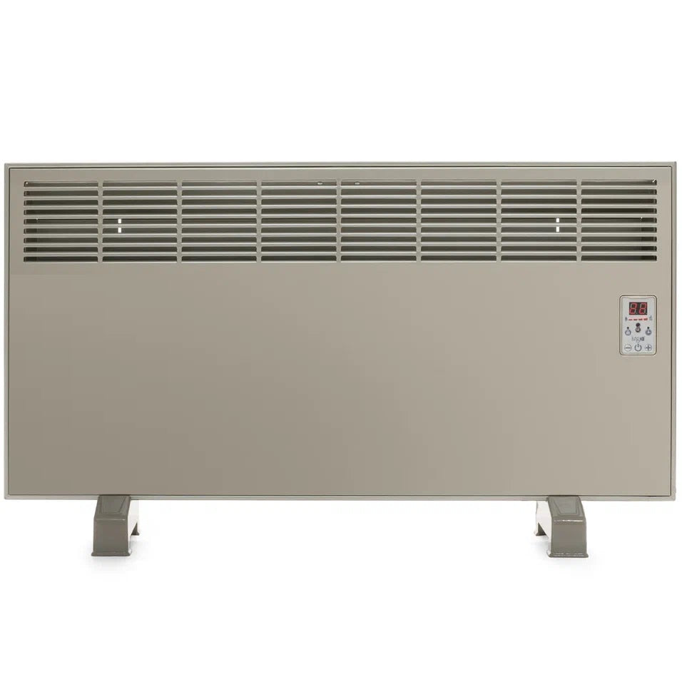 İvigo EPK4590E25İ 2500 W inox dijital konvektör ısıtıcı