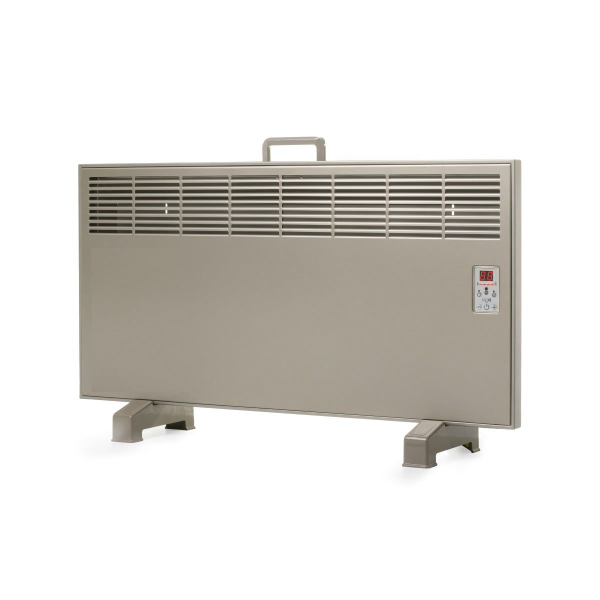 İvigo EPK4590E25İ 2500 W inox dijital konvektör ısıtıcı
