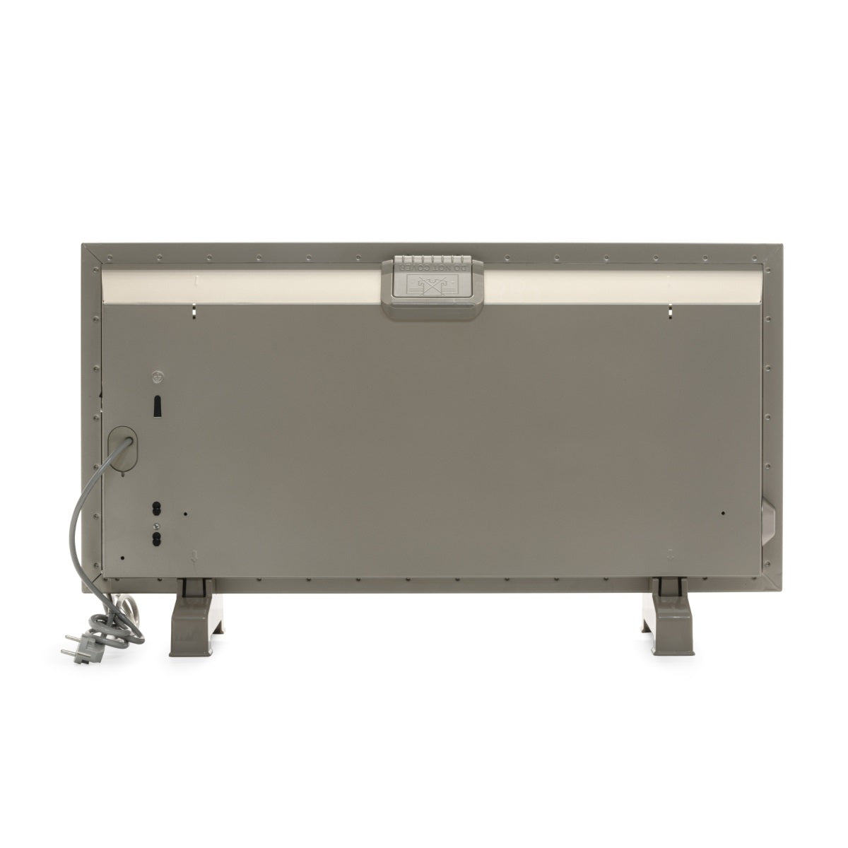 İvigo EPK4590E25İ 2500 W inox dijital konvektör ısıtıcı