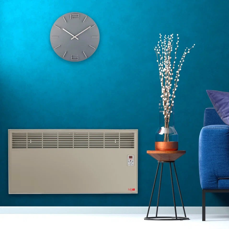 İvigo EPK4590E25İ 2500 W inox dijital konvektör ısıtıcı