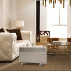 İvigo EPK4590E25İ 2500 W inox dijital konvektör ısıtıcı