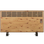 İvigo EPK4590E25A 2500 W ahşap desen dijital konvektör ısıtıcı