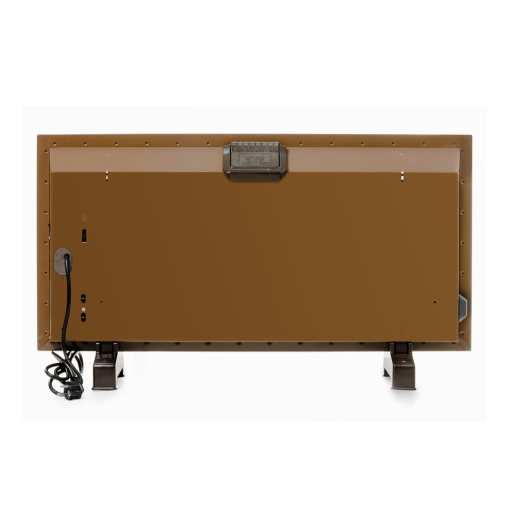 İvigo EPK4590E25A 2500 W ahşap desen dijital konvektör ısıtıcı