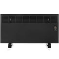 İvigo EPK4590E25S 2500 W mat siyah dijital konvektör ısıtıcı