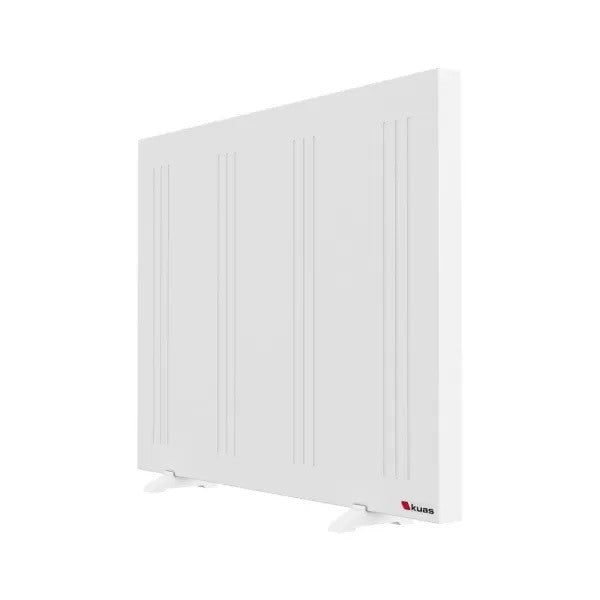 Kuas Conveco 2000 W Kumandalı Dijital Konvektör Panel Isıtıcı – Beyaz (CONV R 2000)