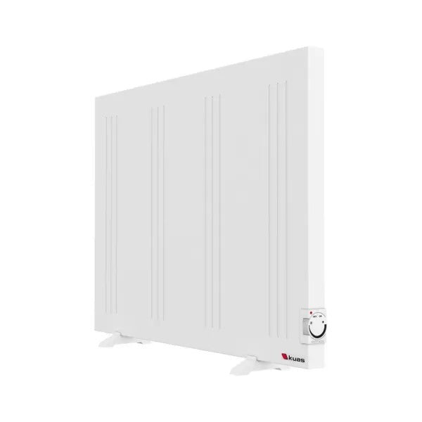 Kuas Conveco 1500 W Manuel Konvektör Panel Isıtıcı – Beyaz (CNV1500MB)