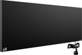 Kuas ISP HP Yoga 900 W Siyah Infrared Panel Isıtıcı (1200x400x25 mm)